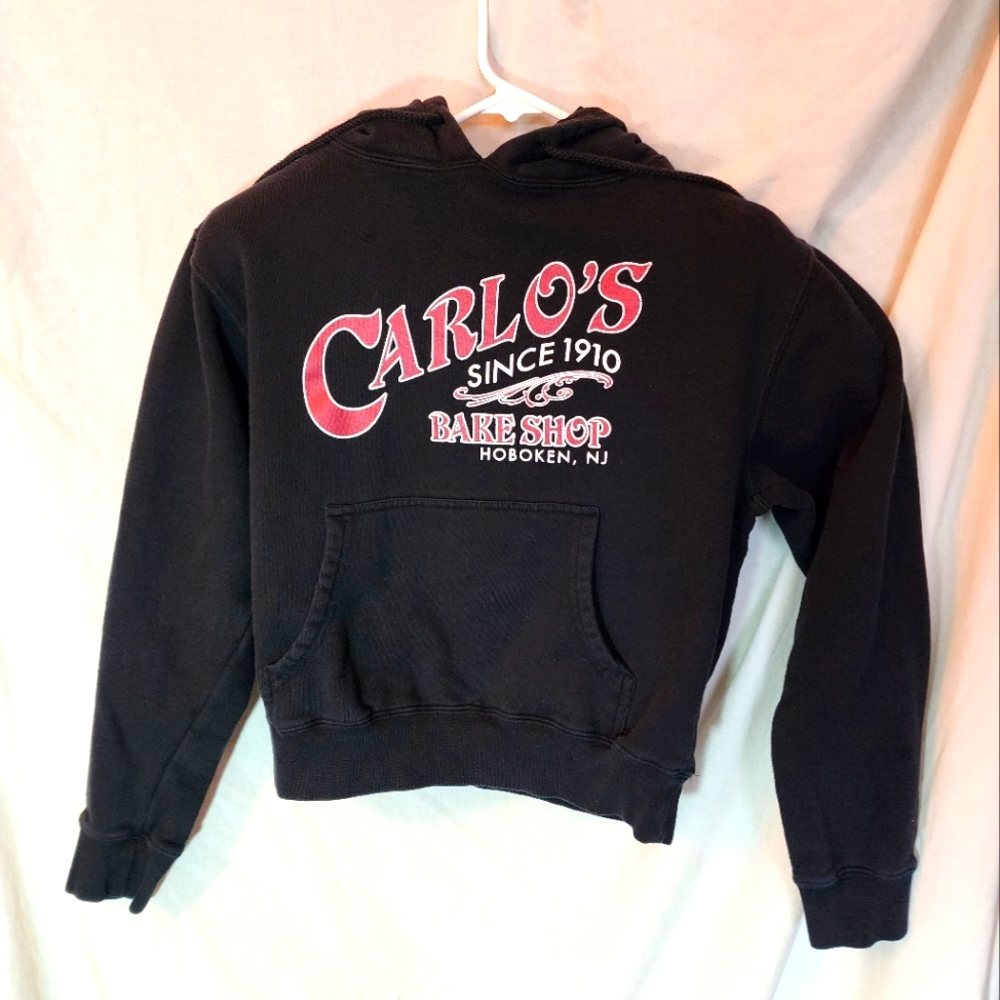 Carlos Bake Shop youth hoodie